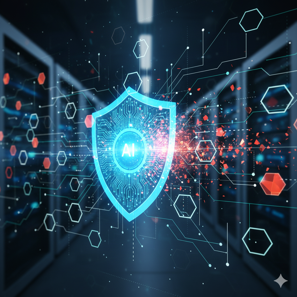 Soluciones de ciberseguridad para la seguridad de IT empresarial